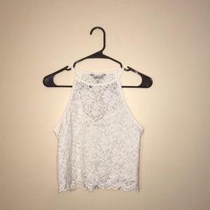 💗💎White Sleeveless Blouse💎💗